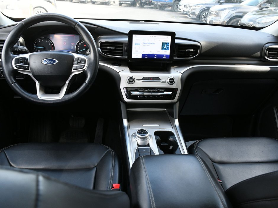 2022 Ford Explorer XLT Certified | Bluetooth | Heated Front Seats | Backup Camera | Blind Spot Monitor