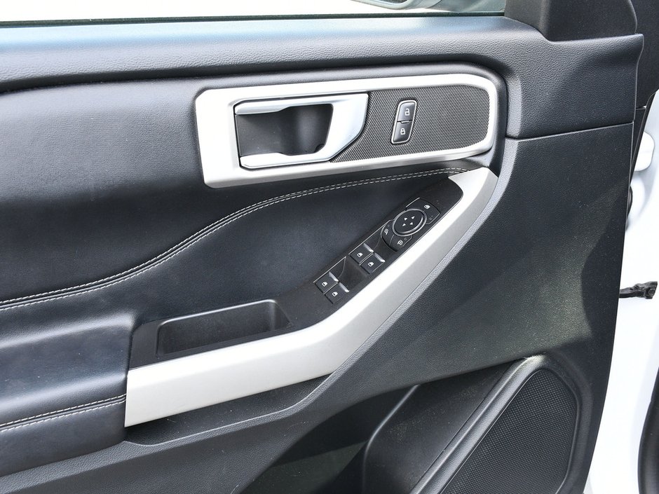 2022 Ford Explorer XLT Certified | Bluetooth | Heated Front Seats | Backup Camera | Blind Spot Monitor