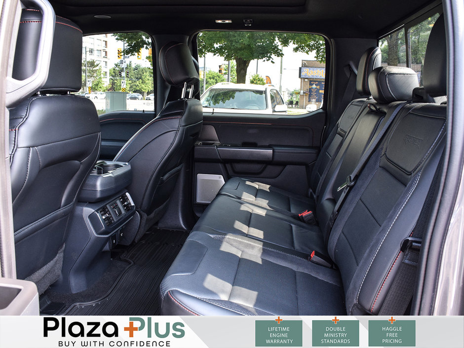 2024 Ford F-150 Raptor Certified | Clean Carfax | Low Mileage | NAVI | Side Step Bars | Bluetooth