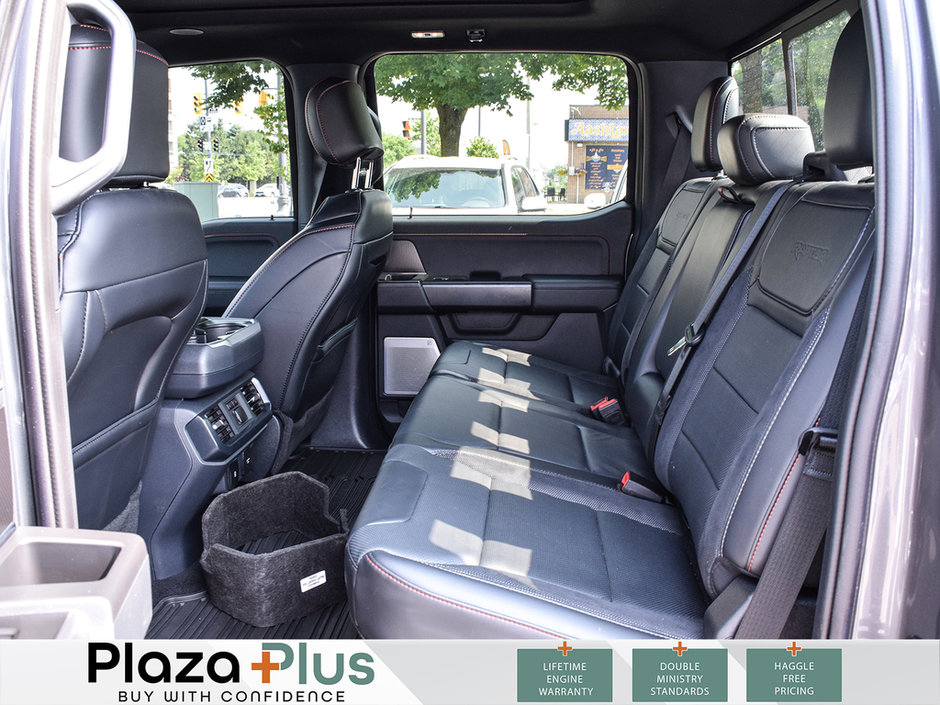 2024 Ford F-150 Raptor Certified | Clean Carfax | Low Mileage | NAVI | Side Step Bars | Bluetooth