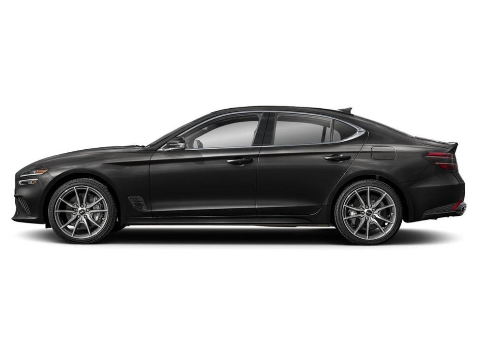 2025 GENESIS G70 2.5T Advanced Certified | NAVI | Backup Camera | Moonroof | Heated Seats