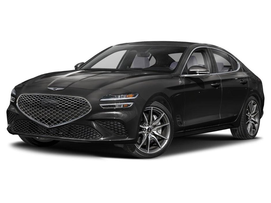 2025 GENESIS G70 2.5T Advanced Certified | NAVI | Backup Camera | Moonroof | Heated Seats