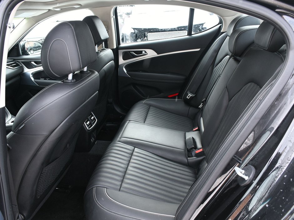 2025 GENESIS G70 2.5T Advanced Certified | NAVI | Backup Camera | Moonroof | Heated Seats