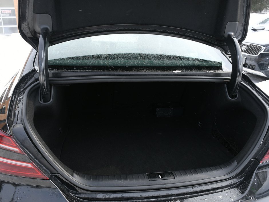 2025 GENESIS G70 2.5T Advanced Certified | NAVI | Backup Camera | Moonroof | Heated Seats