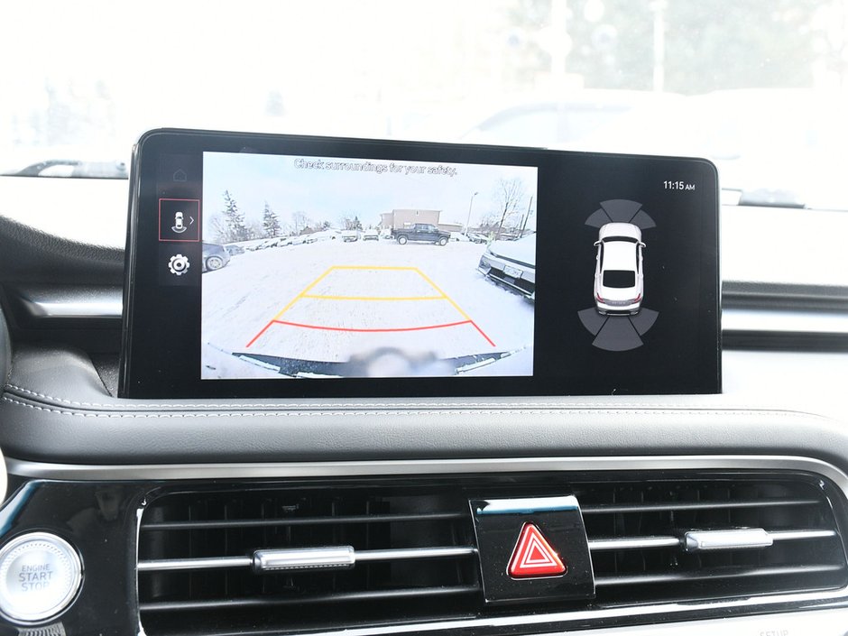 2025 GENESIS G70 2.5T Advanced Certified | NAVI | Backup Camera | Moonroof | Heated Seats