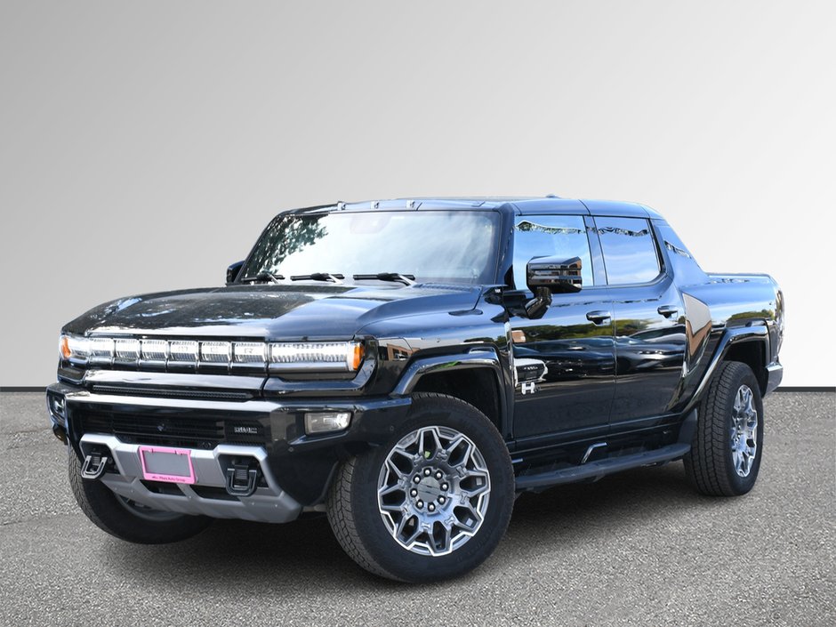 2025 GMC HUMMER EV Pickup 3X-0