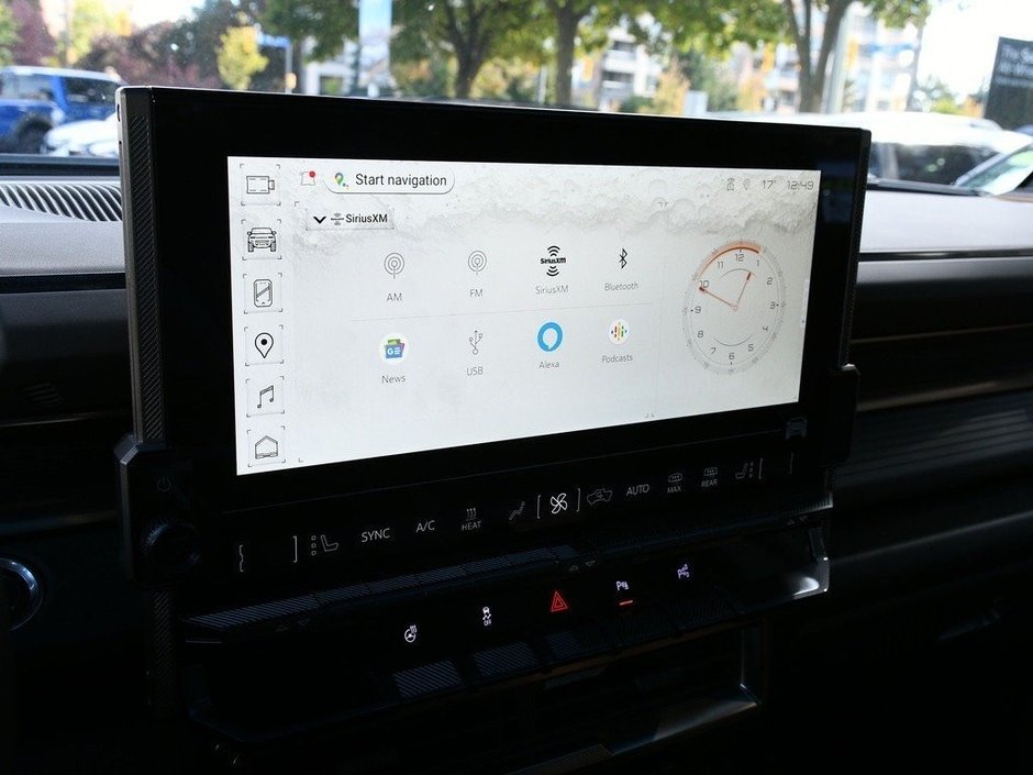 2025 GMC HUMMER EV Pickup 3X Certified | NAVI | Running Boards | Backup Camera | Blind Spot Monitor