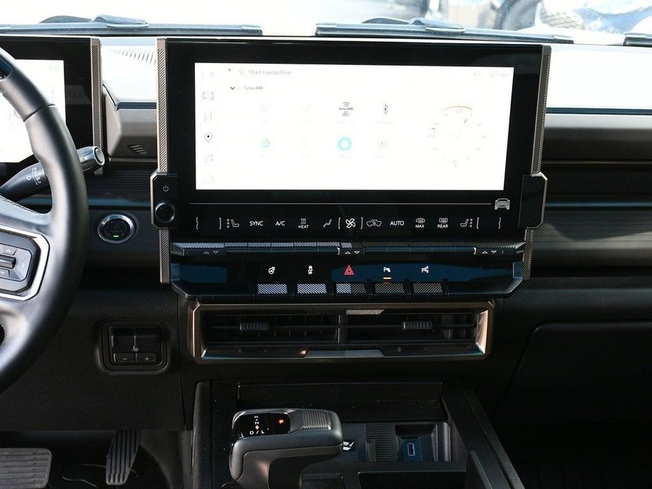 2025 GMC HUMMER EV Pickup 3X Certified | NAVI | Running Boards | Backup Camera | Blind Spot Monitor