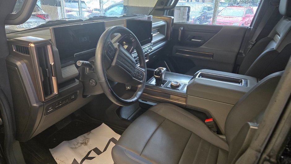 2025 GMC HUMMER EV Pickup 3X-4
