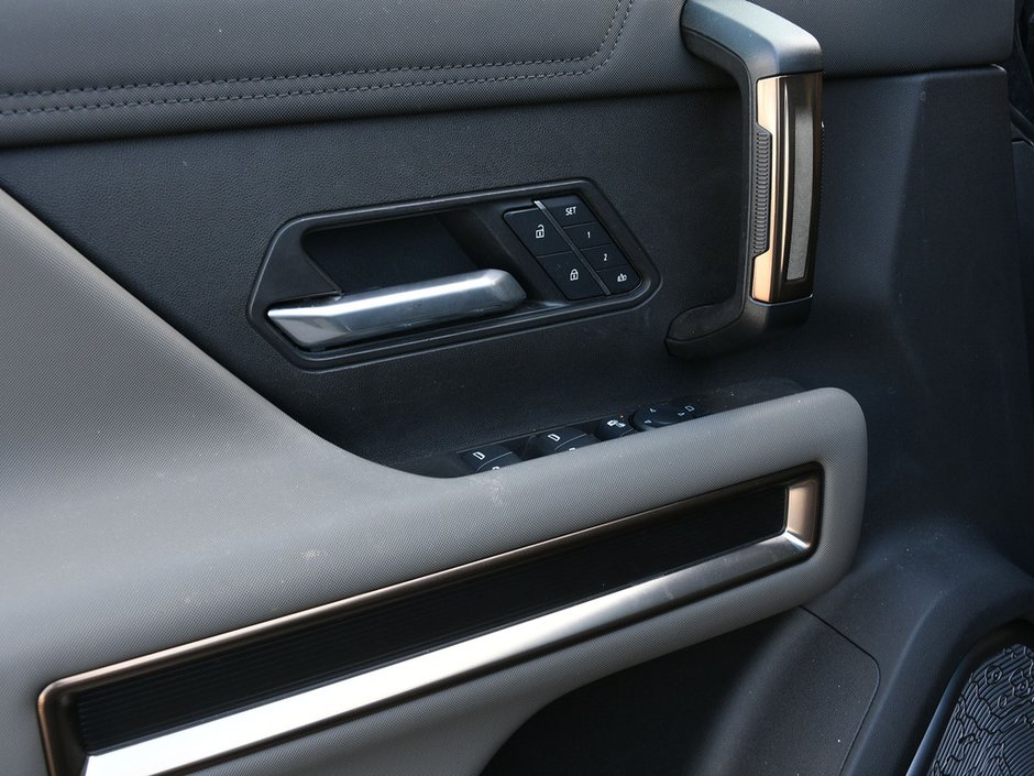 2025 GMC HUMMER EV Pickup 3X-7