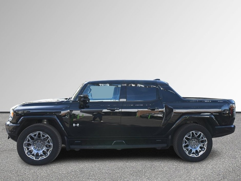 2025 GMC HUMMER EV Pickup 3X Certified | NAVI | Running Boards | Backup Camera | Blind Spot Monitor