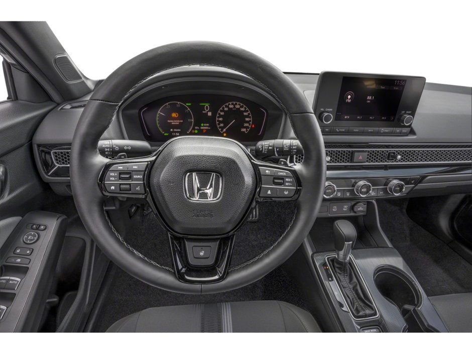 2025 Honda Civic Hatchback Hybrid Sport