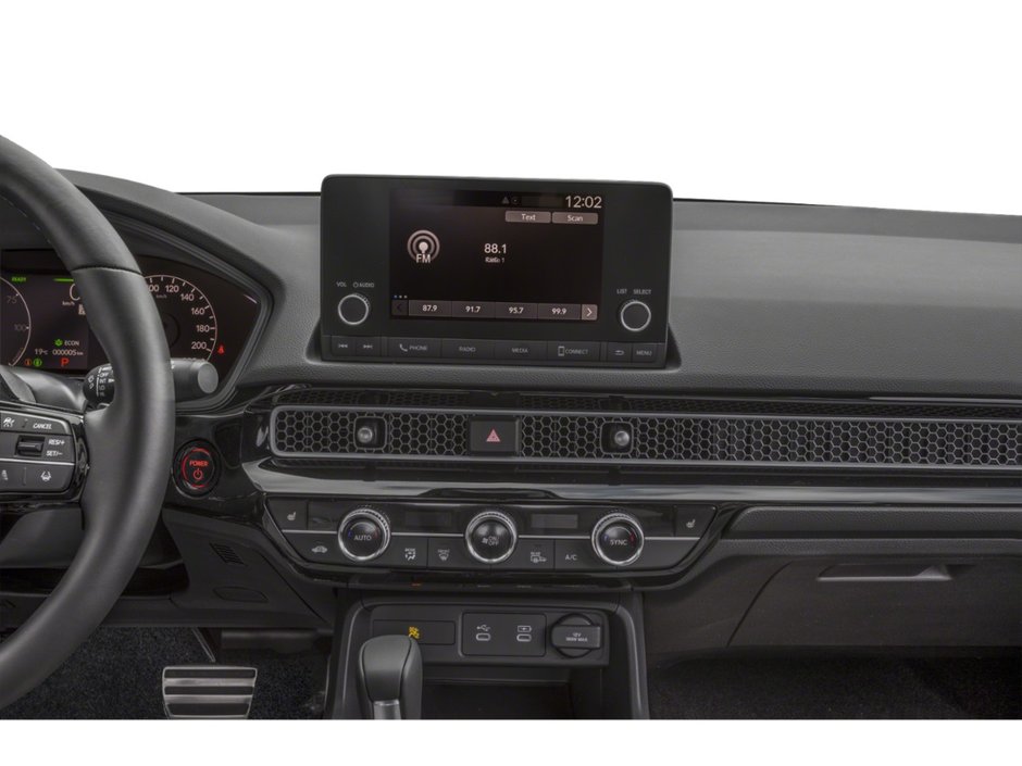 2025 Honda Civic Hatchback Hybrid Sport