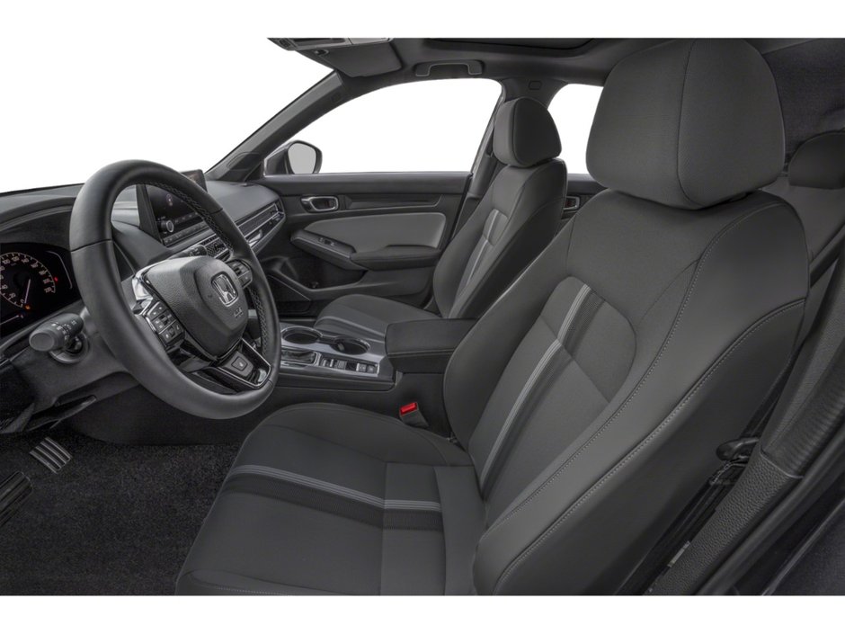 2025 Honda Civic Hatchback Hybrid Sport