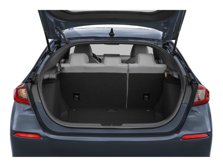 2025 Honda Civic Hatchback Hybrid Sport