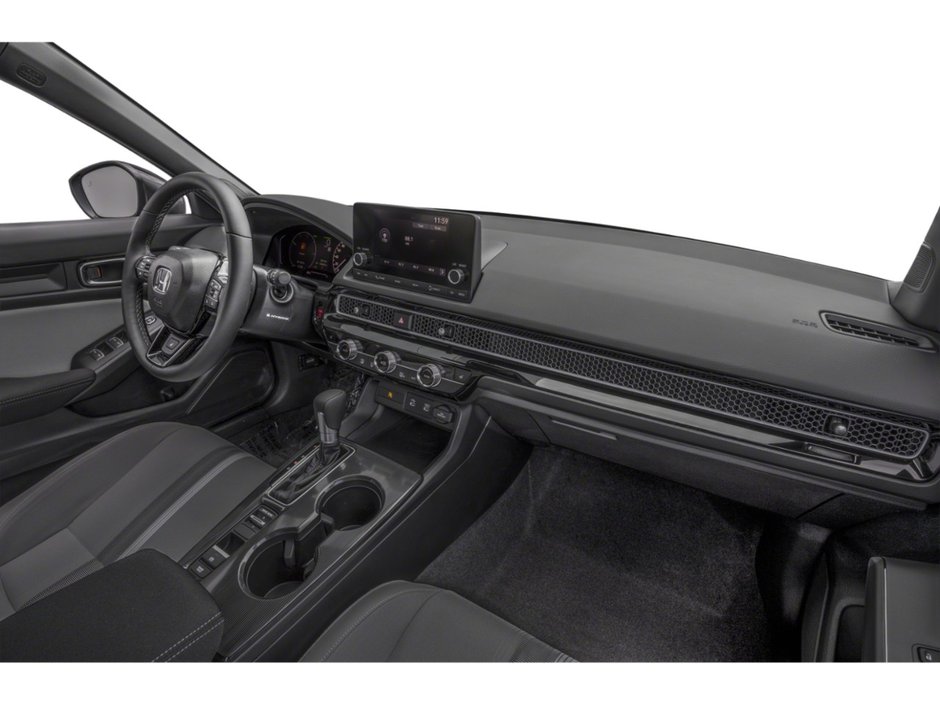 2025 Honda Civic Hatchback Hybrid Sport