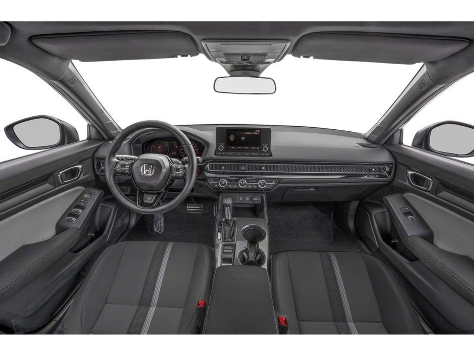 2025 Honda Civic Hatchback Hybrid Sport