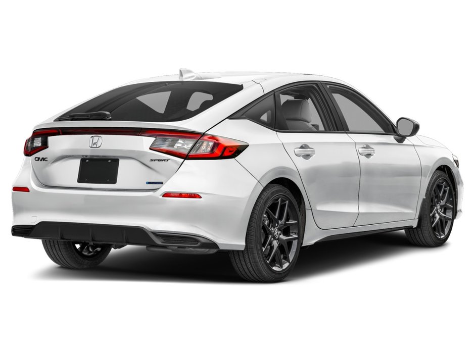 2025 Honda Civic Hatchback Hybrid Sport