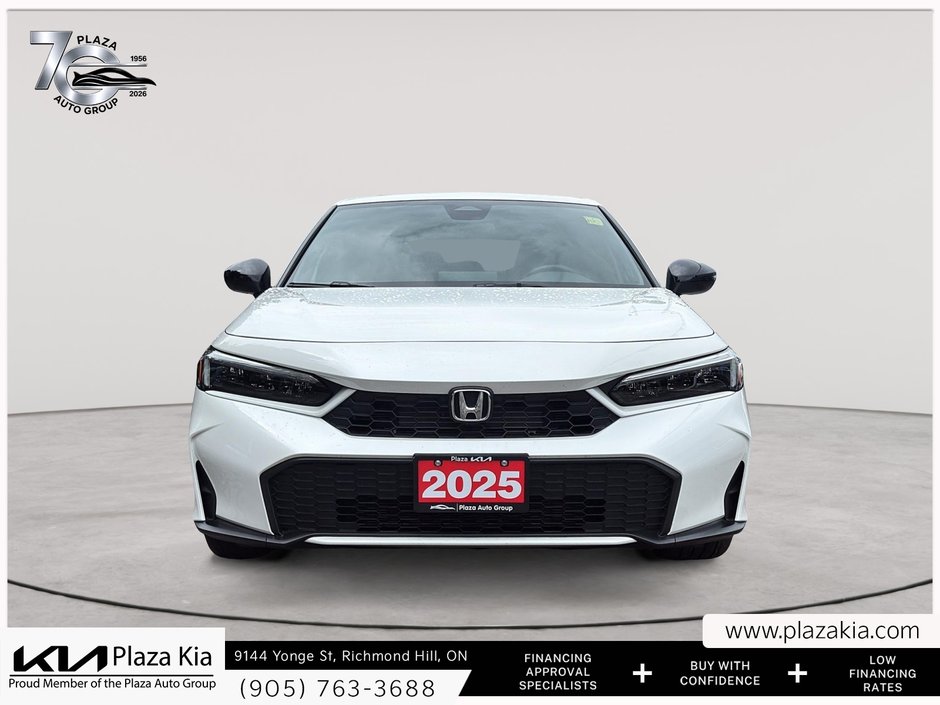 2025 Honda Civic Hatchback Hybrid Sport-1