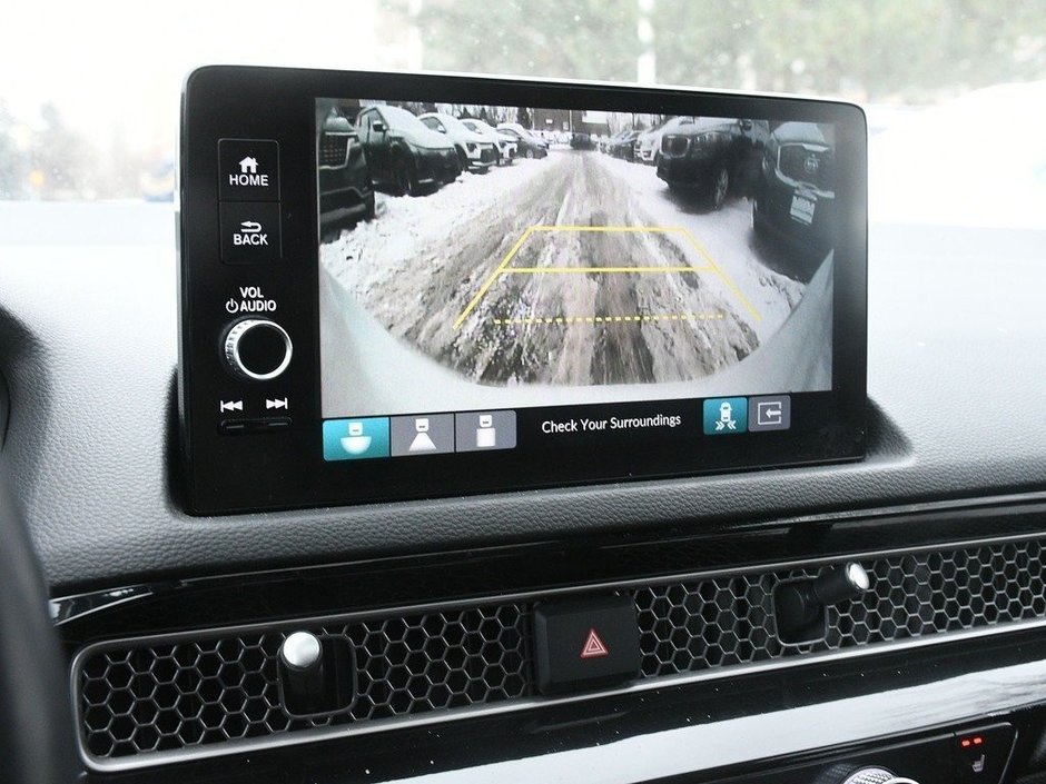 2022 Honda Civic Hatchback Sport Touring Certified | NAVI | Backup Cam | Moonroof | Bluetooth | Heated Seats