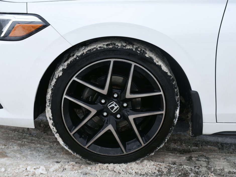 2022 Honda Civic Hatchback Sport Touring-6