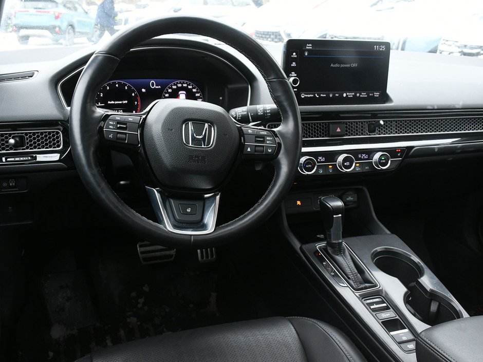 2022 Honda Civic Hatchback Sport Touring-19