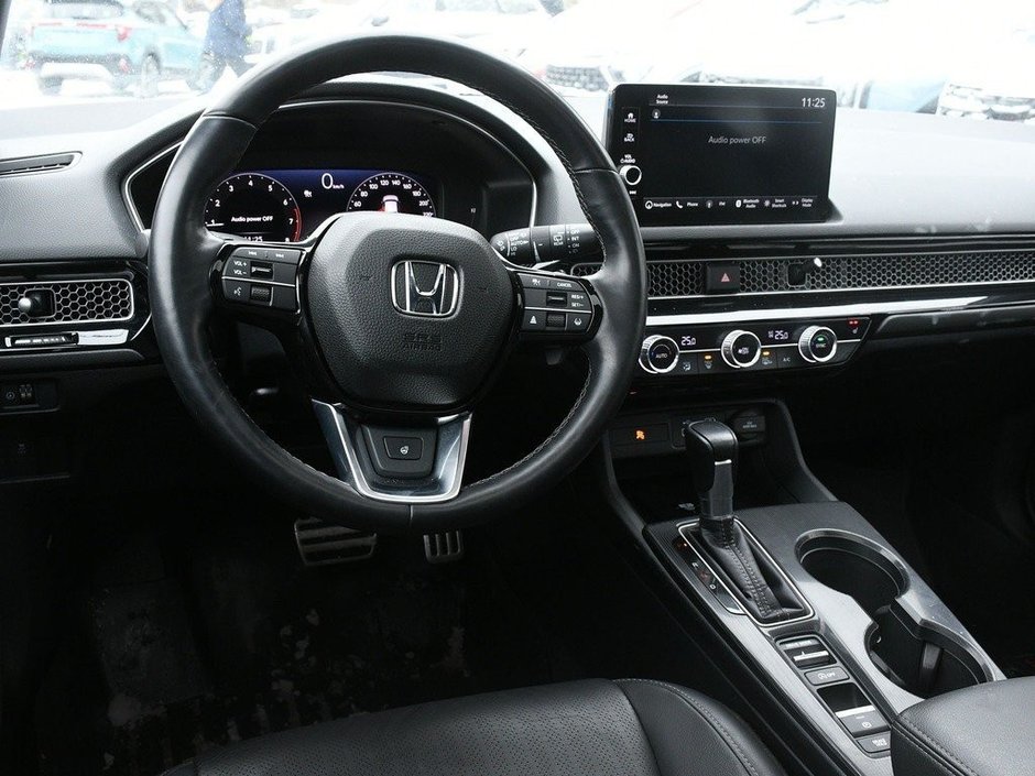 2022 Honda Civic Hatchback Sport Touring Certified | NAVI | Backup Cam | Moonroof | Bluetooth | Heated Seats