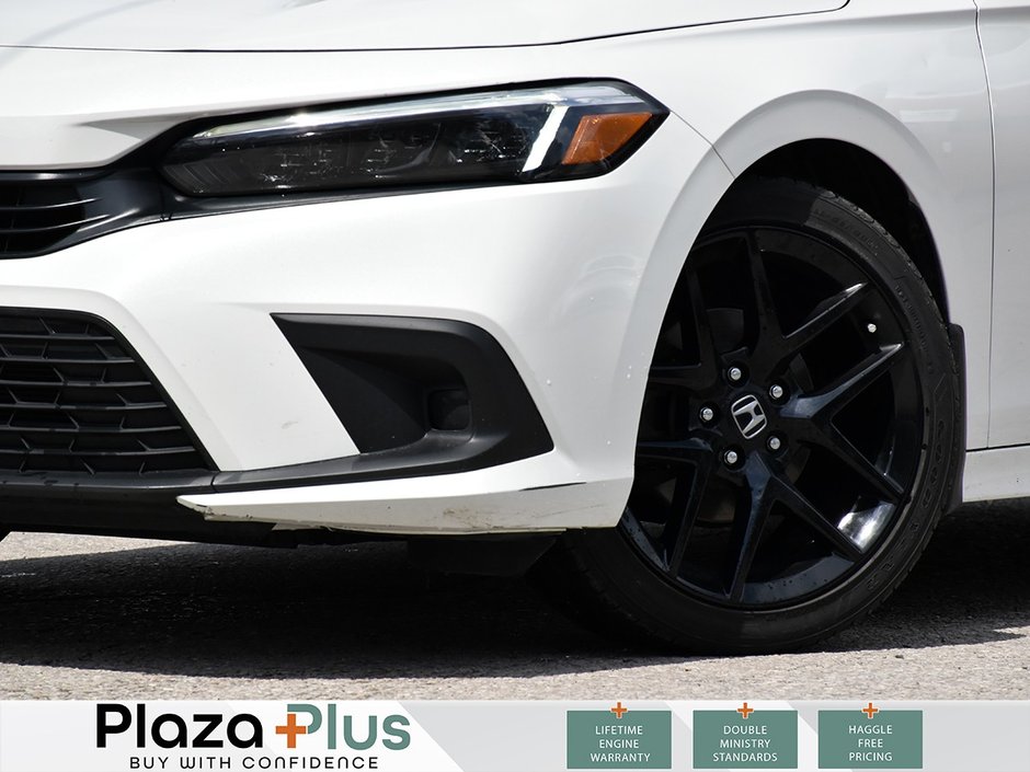 2022 Honda Civic Sedan Touring