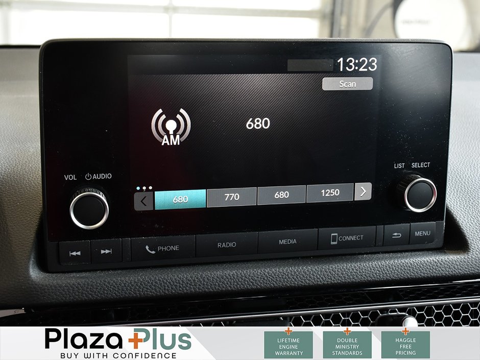 2022 Honda Civic Sedan Touring