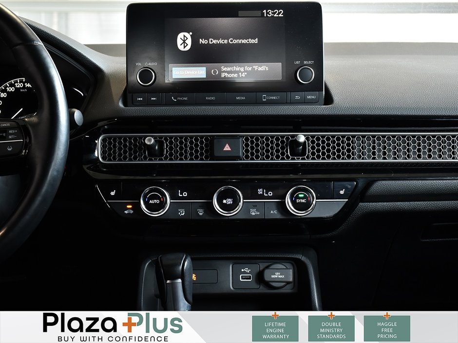 2022 Honda Civic Sedan Touring