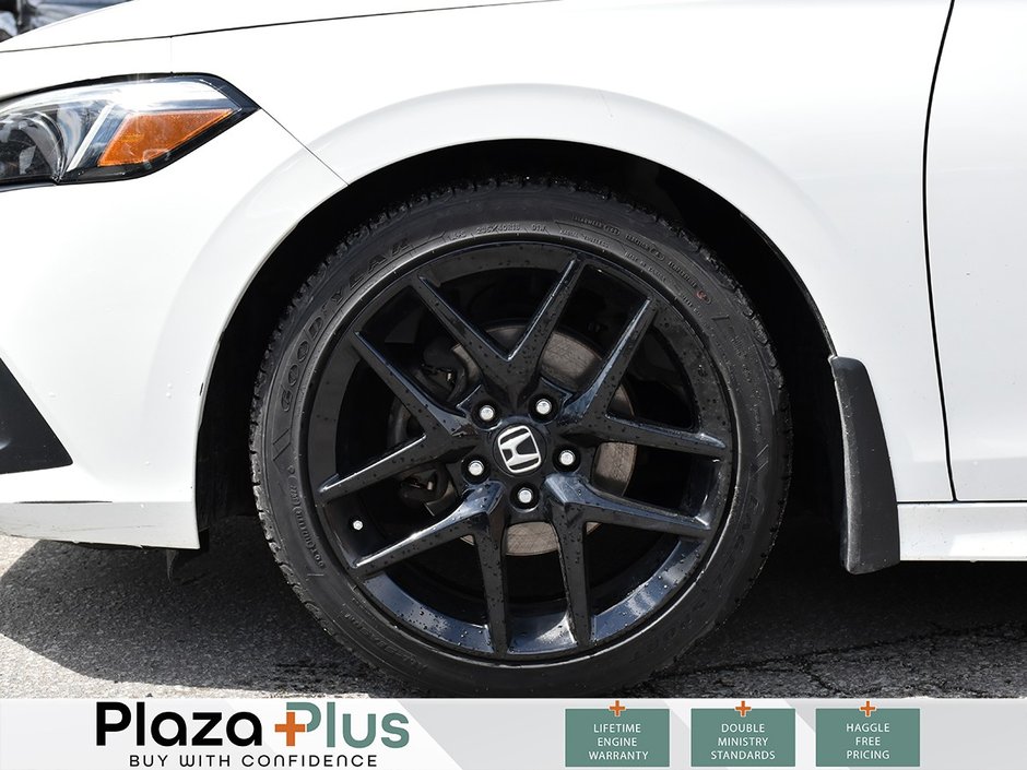 2022 Honda Civic Sedan Touring