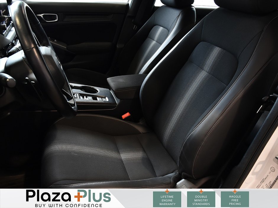 2022 Honda Civic Sedan Touring