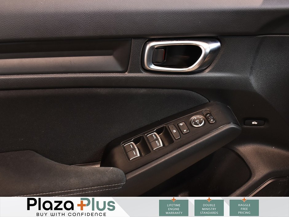 2022 Honda Civic Sedan Touring