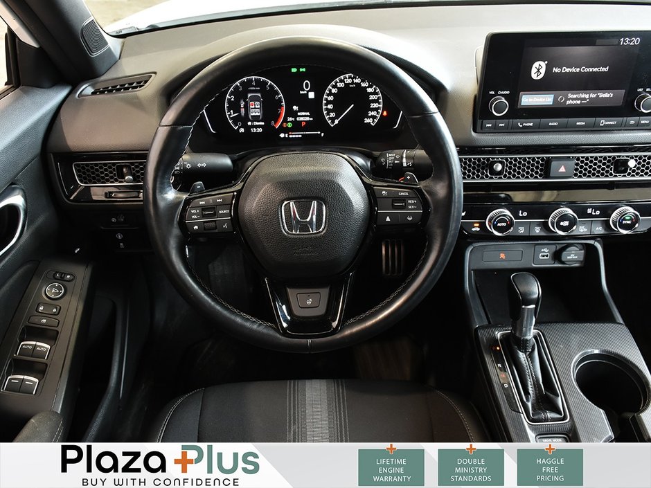 2022 Honda Civic Sedan Touring