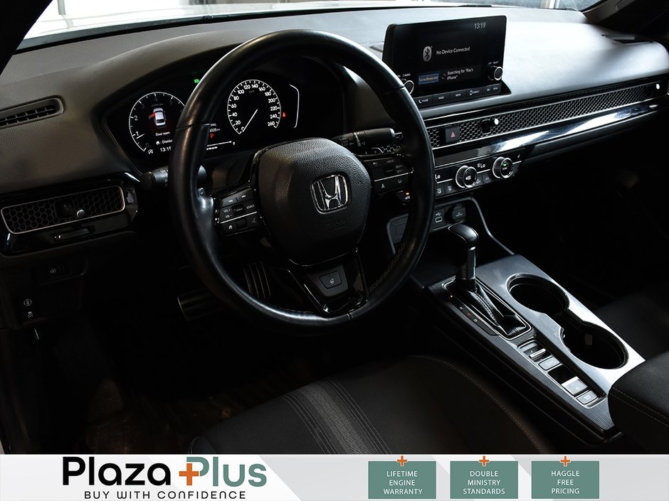 2022 Honda Civic Sedan Touring