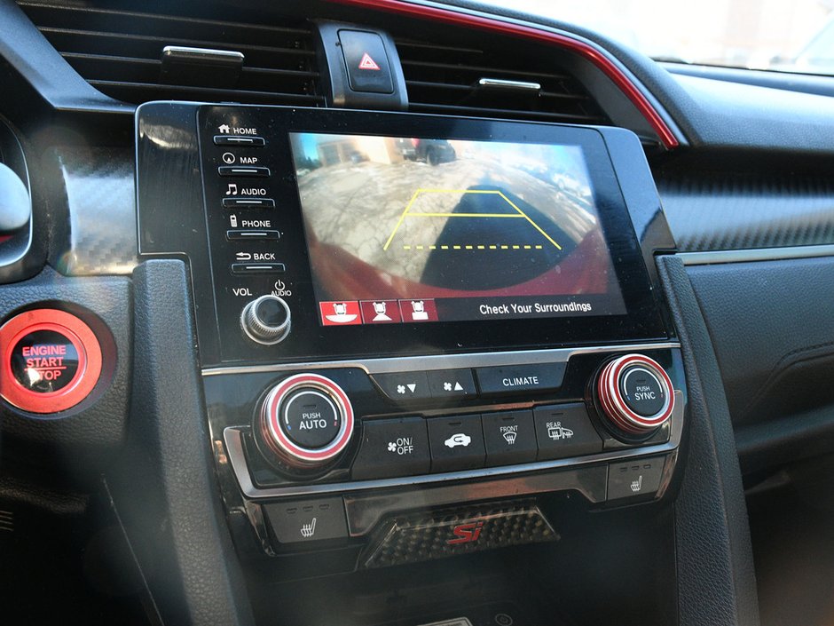 2020 Honda Civic Si Sedan BASE-14