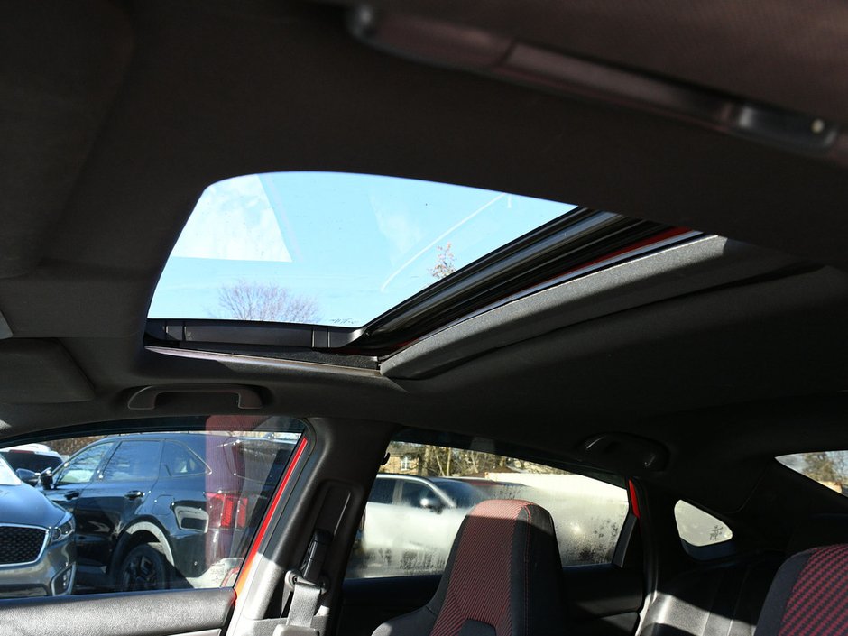 2020 Honda Civic Si Sedan BASE-9