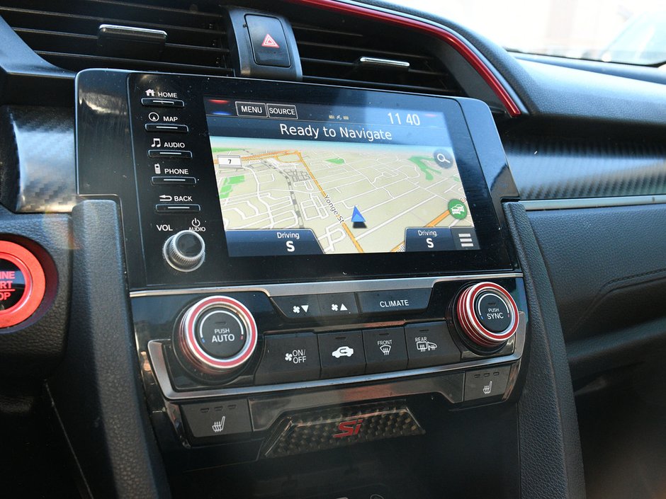 2020 Honda Civic Si Sedan BASE-13