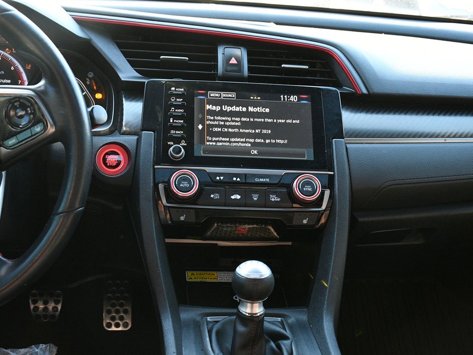 2020 Honda Civic Si Sedan BASE-11