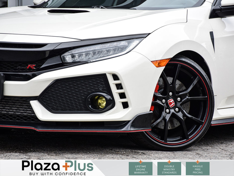 2019 Honda Civic Type R BASE Certified | Manual Transmission | NAVI \ Backup Camera