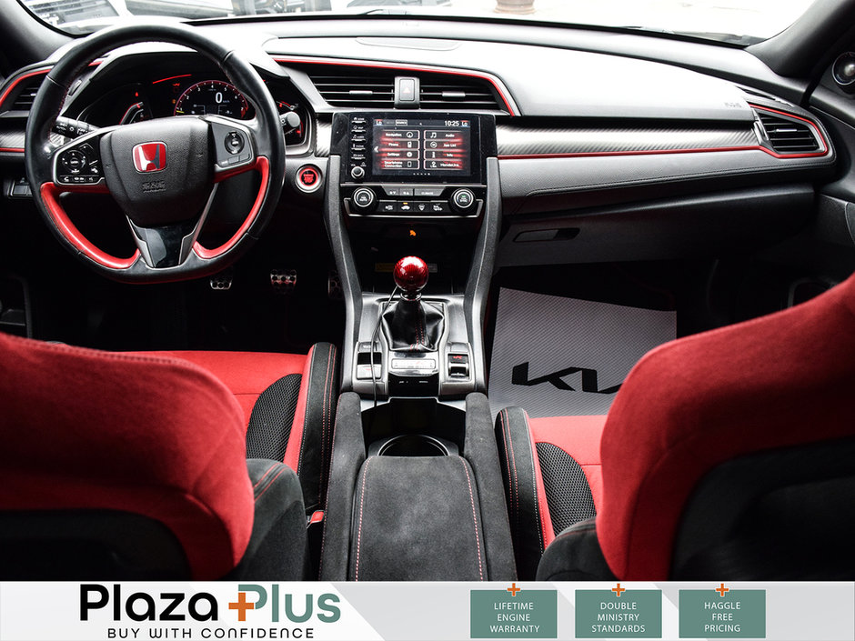 2019 Honda Civic Type R BASE Certified | Manual Transmission | NAVI \ Backup Camera