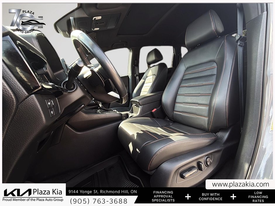 2023 Honda CR-V Hybrid Touring
