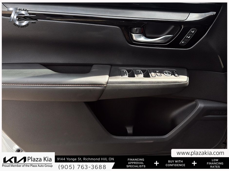 2023 Honda CR-V Hybrid Touring