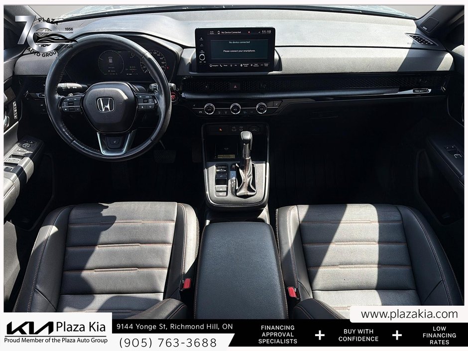 2023 Honda CR-V Hybrid Touring
