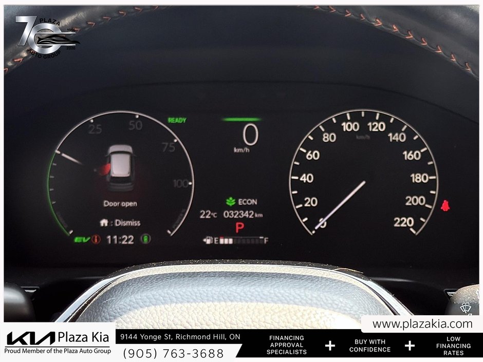 2023 Honda CR-V Hybrid Touring