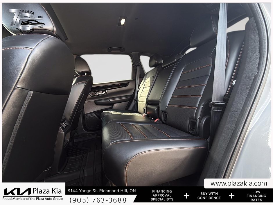 2023 Honda CR-V Hybrid Touring