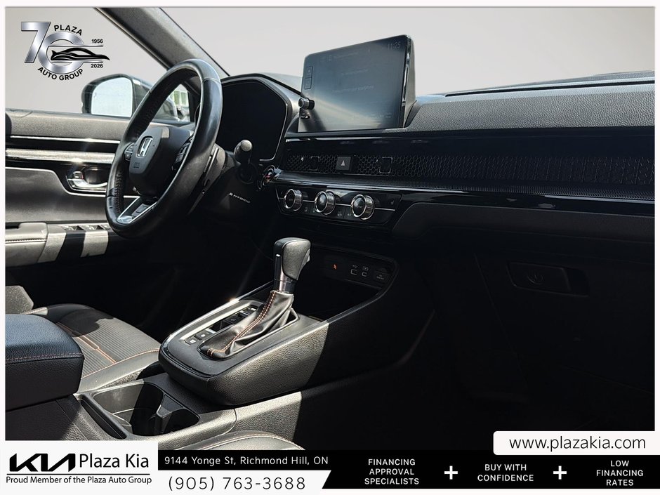 2023 Honda CR-V Hybrid Touring