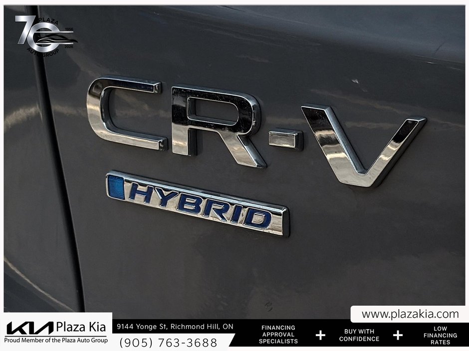 2023 Honda CR-V Hybrid Touring