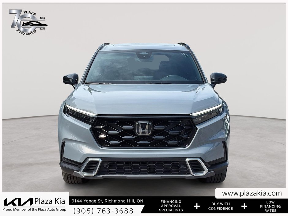 2023 Honda CR-V Hybrid Touring