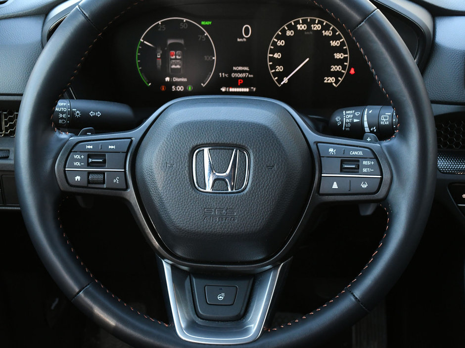 2025 Honda CR-V HYBRID EX-L-16